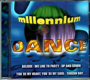 Millenium Dance   BRAND NEW SEALED CD - Picture 1 of 2