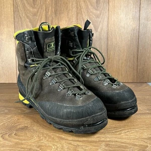 Stivali da trekking Salomon Super Mountain UK 9 EUR 43 1/3 - Foto 1 di 12