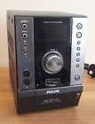 Philips Micro Music System MCM398D/05 Czarny CD USB MP3 Uszkodzone części zamienne Naprawa