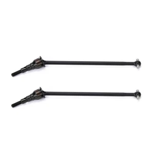2pcs Steel CVD Driveshafts Set for 1-10 Losi Lasernut U4 Tenacity DB TT PRO SCT - Picture 1 of 7