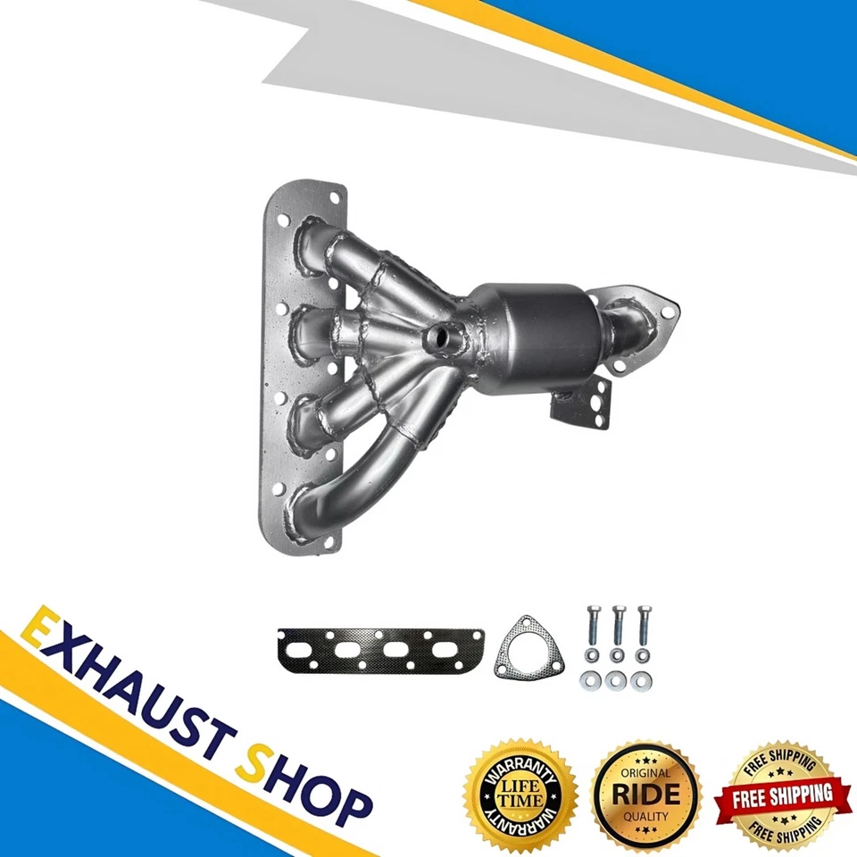 SE ADAPTA A: 11-14 Chevrolet Volt/14-15 Cadillac ELR Colector Catalítico 1.4L EN STOCK NUEVO Foto 1 de 4