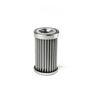 DeatschWerks Filter Stainless Steel For 5 Micron Universal Fits 110mm Housing - Foto 1 di 3
