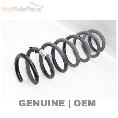 BMW X4 2015-2018 - muelle helicoidal trasero 6787202 Foto 1 de 3