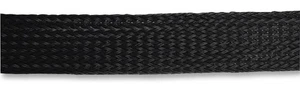 PRO POWER - Polyester Expandable Braided Sleeving Black 25mm Dia. 25m - Picture 1 of 1