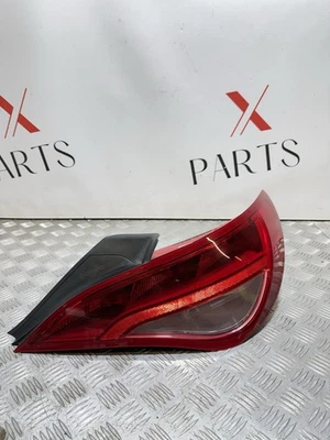MERCEDES BENZ CLA W117  GENUINE REAR LAMP TAIL LIGHT OUTER RIGHT A1179069800 - Image 1 of 4