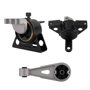 3PCS Engine Mount Set A5512HY A5521 A5511 For Chevy Spark 1.2L Manual 2011-2015 - Picture 1 of 9