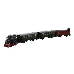 Märklin 26609 H0 - Personentrein met goederenwagen (PmG) mfx+ Sound DB - Picture 1 of 13
