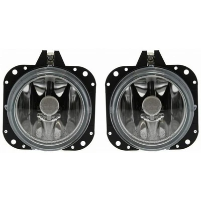 For 2002-2005 Mitsubishi Eclipse Fog Lights Driver & Passenger Side MI2592112 - Image 1 of 3