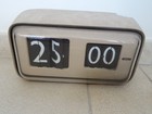 Ancienne pendule  SOLARI CIFRA 5 wall clock  SOLARI UDINE orologgio GINO VALLE