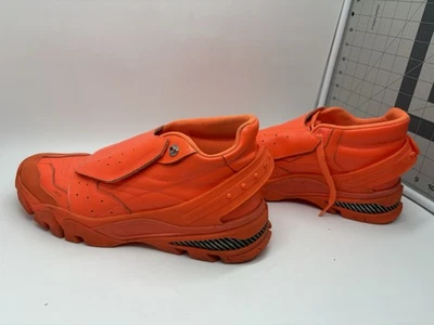 Zapatillas Calvin Klein × Calvin Klein Naranja 205W39NYC Talla 10 Para Hombre Foto 1 de 4