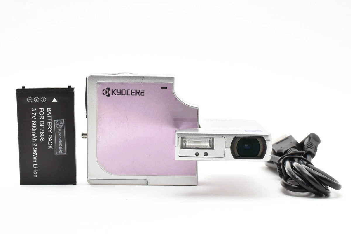 Kyocera Digital Cameras for Sale | Shop New & Used Digital Cameras