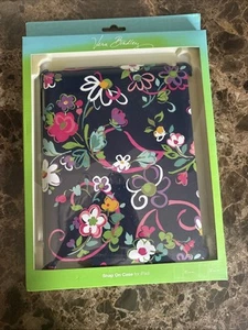 Vera Bradley iPad Snap On Hard Case Colorful Ribbons Flowers Fits iPad 2 or 3  - Picture 1 of 2