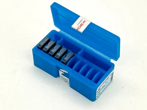 Vargus Vardex 3IR 10APIRD VTX New Carbide Inserts - Qty. 5 - Picture 1 of 2
