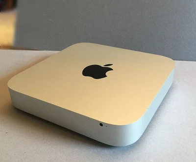 Apple Mac Mini - A1347 Late 2014 dual boot Sequoia & Windows 11 Pro - Image 1 of 4