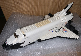 VINTAGE LEGO Discovery: Space Shuttle Discovery  (7470) - INCOMPLETE - Retired