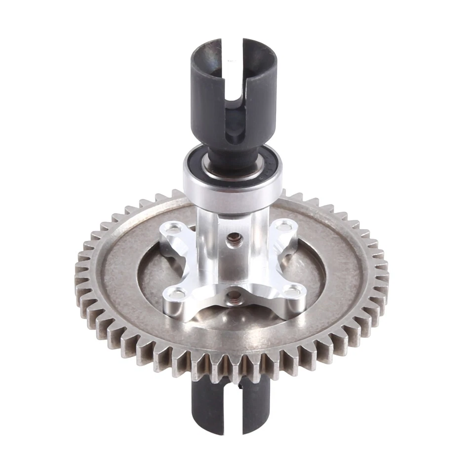 50T  Case  Gear per 1/10  1/8  Karton Senton Outcast Tal3992 - Immagine 1 di 1