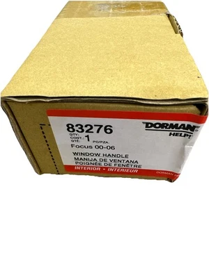 Window Crank Handle Dorman 83276 - Image 1 of 2