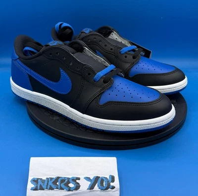 Jordan 1 Retro Bajo '85 Royal (IB1981-004) Talla 11 Foto 1 de 4
