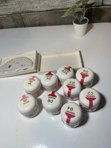 Dentsply Finesse All-Ceramic Low-Fusing Dentin Porcelain Kit Incomplete Shade In - Picture 1 of 5