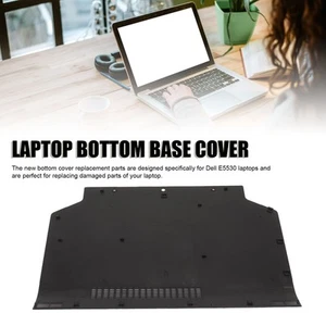 Laptop Bottom Base Cover Professional Replacement Laptop Lower Base Bottom Ca FY - Afbeelding 1 van 23