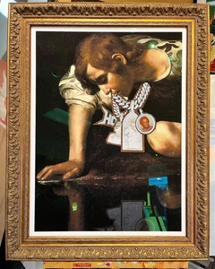 Westside Gunn x Virgil Abloh NARCISSIST Print /250 Signed - SHIPS π¦ TODAY - Picture 1 of 1