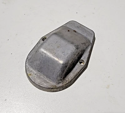 Раздвижная верхняя крышка карбюратора 1976-1979 Yamaha XT500 MIKUNI 2H0 60 TT500 SR500 - Изображение 1 из 4