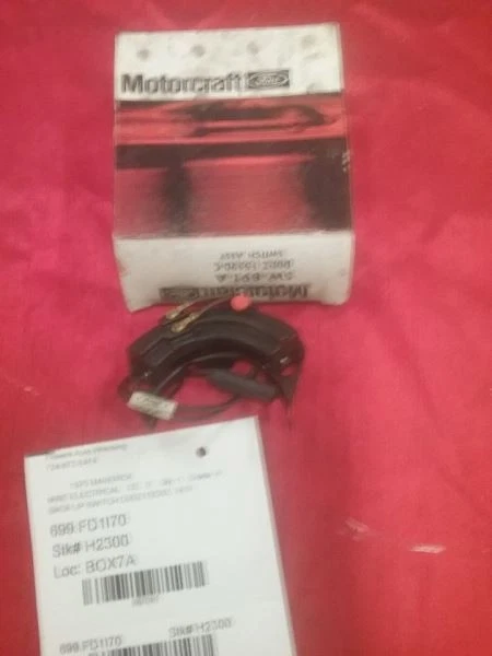 MAVERICK  1970 Electrical Misc 772417 - Image 1 of 1