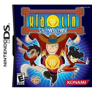 Xiaolin Showdown (Nintendo DS) Disc Only - Picture 1 of 1