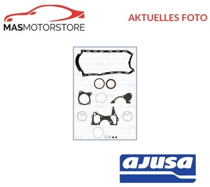 KURBELGEHÄUSE DICHTSATZ ZYLINDERBLOCK AJUSA 54051400 P NEU OE QUALITÄT - Picture 1 of 5