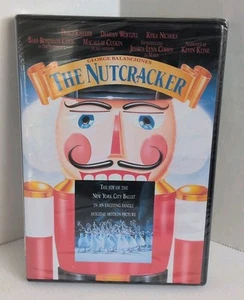NEW: The Nutcracker DVD Ballet Balanchine New York City NYCB Dance Darci Kistler - Picture 1 of 3