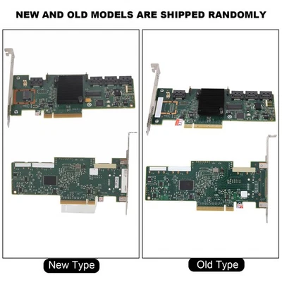 9212‑4i For SAS 6GB 4‑port RAID STORAGE CONTROLLER CARD For LSI IR - Image 1 of 4