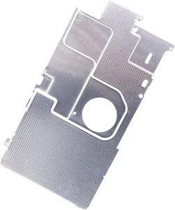 Metal Inner Cooling Heat Shield Cover Bracket Frame for Nintendo Switch Lite - Picture 1 of 5