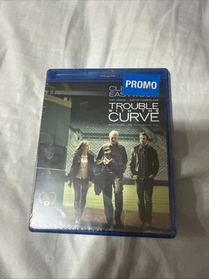 Trouble with the Curve Blu-rayClint Eastwood & Justin Timberlake - Image 1 of 3