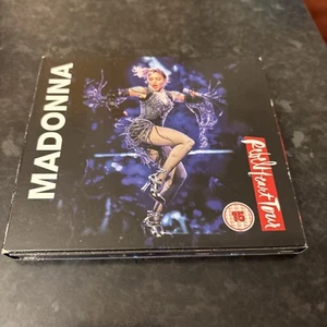 Madonna - Rebel Heart Tour (2017) CD & DVD 2 disc - Picture 1 of 2