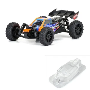 Pro-Line PRO367100 Axis Light Weight Clear Body for 1/14 Typhon GROM - Picture 1 of 7