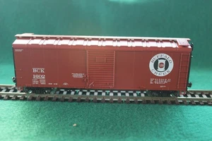 Bowser 40' BoxCar Buffalo Creek #BCK1602 HO NEW in Box - Picture 1 of 9