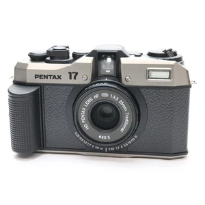 PENTAX 17 Half-Frame 35mm Film Camera -Near Mint- #314 - Picture 1 of 12