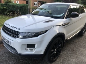Land Rover Range Rover Evogue - Picture 1 of 12