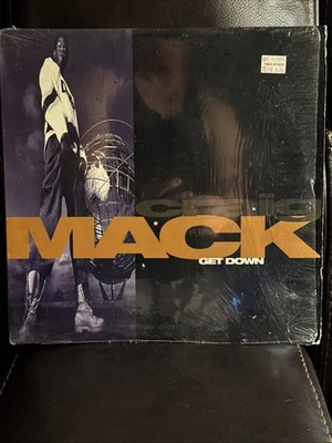 🔥🔥🔥CRAIG MACK GET DOWN VINYL SINGLE 🎧🎧Flava In Ya Ear Feat Biggie 🎙️🎙️ - Image 1 of 4