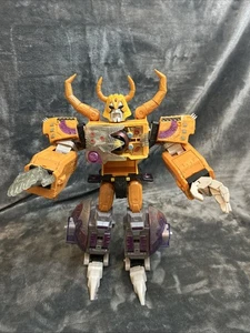 Transformers Armada 2003 Unicron 20" Actionfigur funktioniert aber unvollständig. - Bild 1 von 18