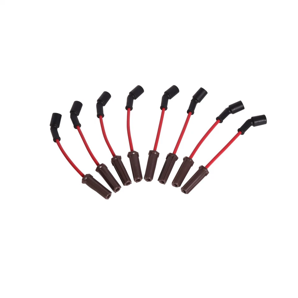 Juego de cables de bujías ACEON Performance para Chevrolet Silverado 2500 1999-2004 5,3 Foto 1 de 1