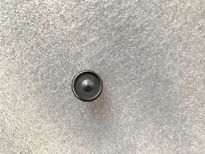 Original Pentax ME ME Super MX Motor Drive Cap Cover - Picture 1 of 2