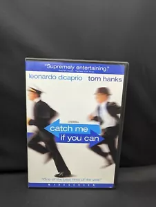Catch Me If You Can DVD Tom Hanks Leonardo DiCaprio - Picture 1 of 1