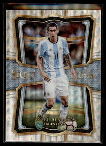 2017-18 Panini Seleziona Nella Frizione #IC-12 Angelo Di Maria - Argentina - Foto 1 di 2