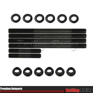 Kit de pernos de culata para 04-07 Yamaha Rhino 660 01-05 Raptor 660 - Imagen 1 de 5