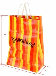 Vintage Disney Opening Day Tote Bag Anaheim, CA Sunday 17 July 1955 - Picture 1 of 4