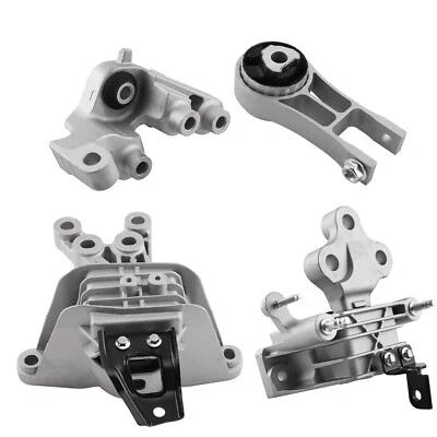 Engine Motor & Trans Mount for Chrysler Pacifica 2017-2023 3.6L V6 A20070 A20027 - Image 1 of 4