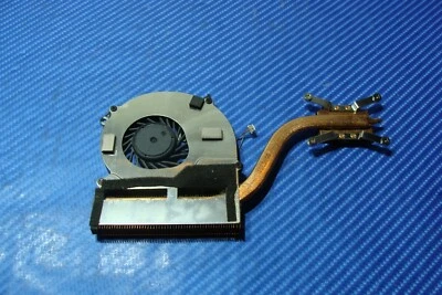 Sony SVS13112FXW SVS131B11L 13.3" CPU Cooling Fan w/Heatsink 300-0001-2348_A ER* - Image 1 of 4