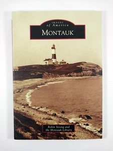 Montauk by Robin Strong & the Montauk Library (2015, TPB) Images of America - Picture 1 of 3