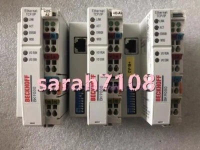 1PC used BECKHOFF BK9000 Fast By FedEx or DHL - Image 1 of 4